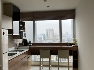 For rent 1 bed condo in Phaya Thai, Bangkok