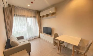 For rent 1 bed condo in Huai Khwang, Bangkok