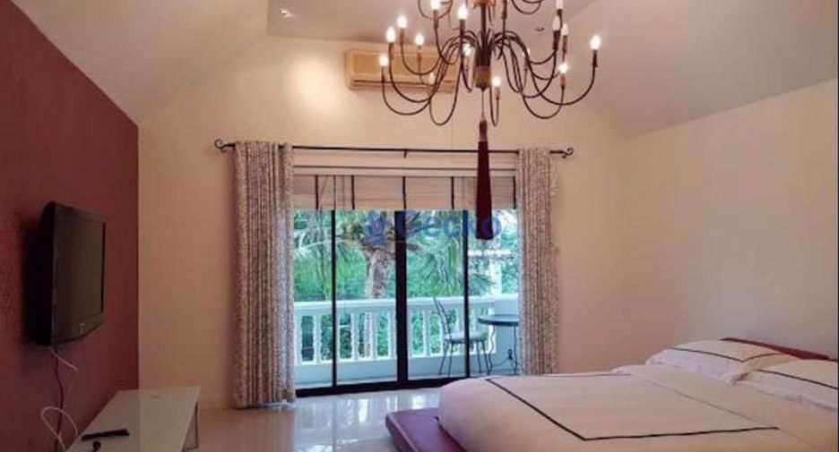 For sale and for rent 3 bed house in Na Jomtien, Pattaya