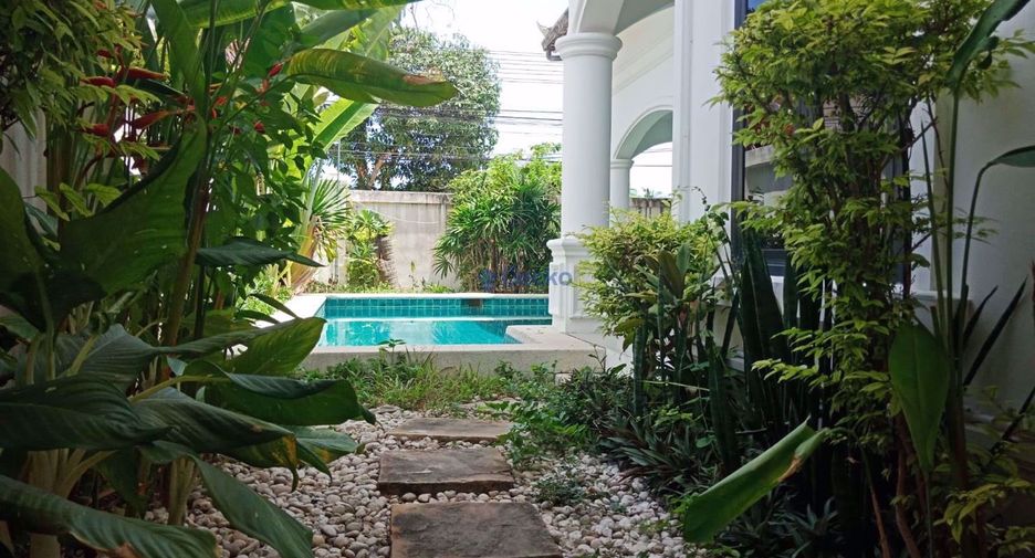 For sale そして for rent 3 Beds house in Na Jomtien, Pattaya