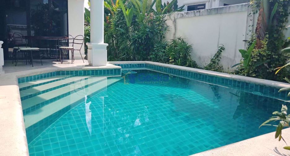 For sale and for rent 3 bed house in Na Jomtien, Pattaya