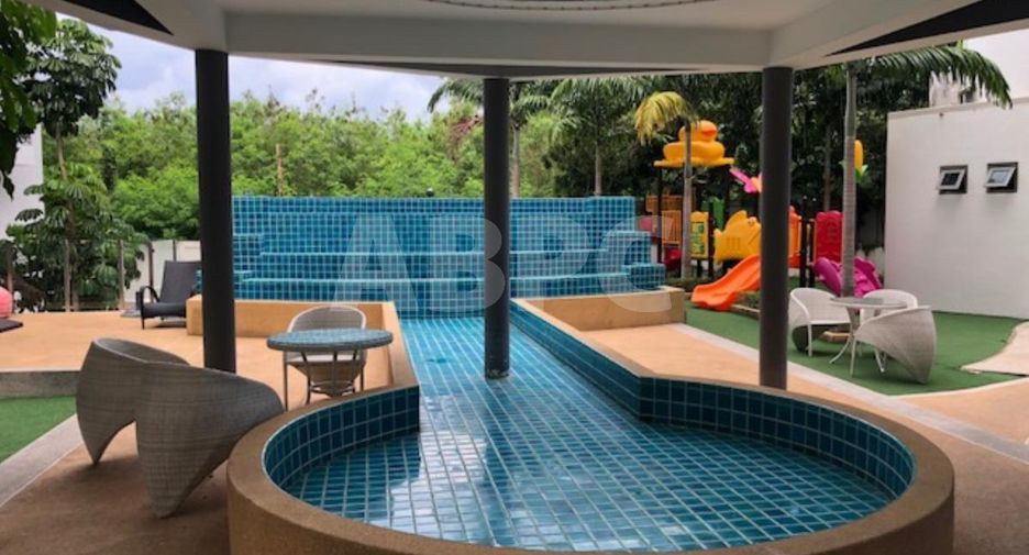 À louer et à vendre 1 chambre condo à Bang Lamung, Chonburi