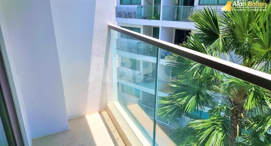 À louer et à vendre 1 chambre condo à Bang Lamung, Chonburi
