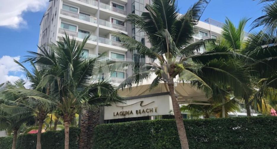 À louer et à vendre 1 chambre condo à Bang Lamung, Chonburi