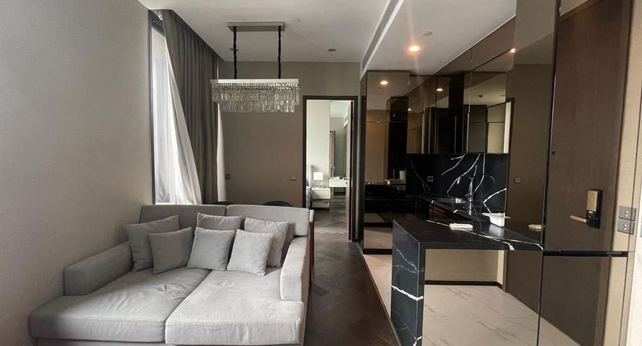 For sale 1 Beds condo in Khlong Toei, Bangkok