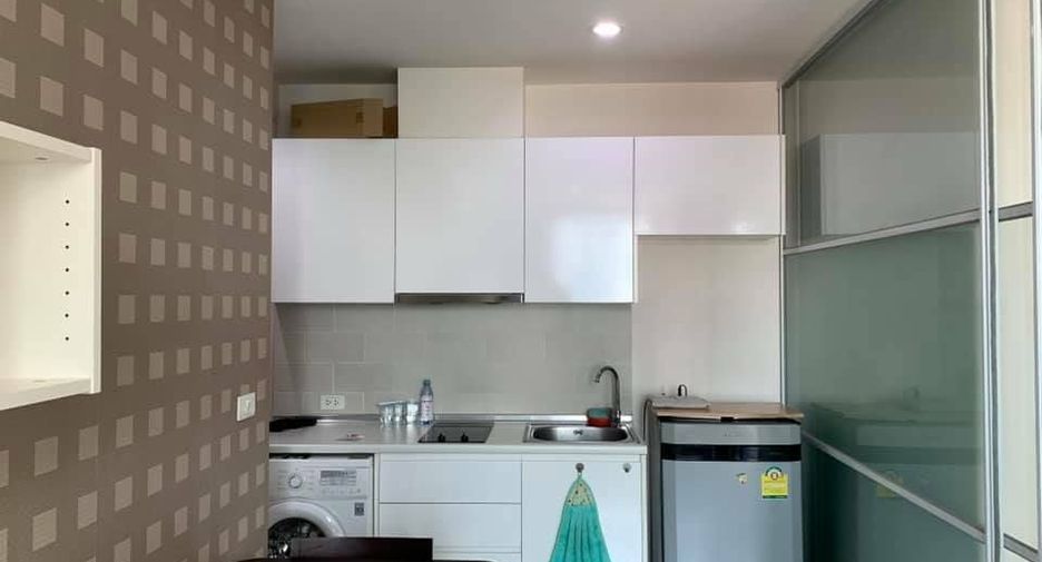 For sale studio condo in Phaya Thai, Bangkok