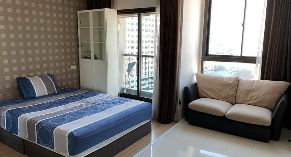 For sale studio condo in Phaya Thai, Bangkok