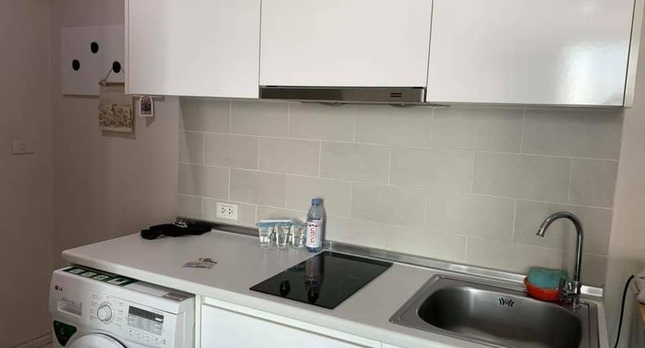 For sale studio condo in Phaya Thai, Bangkok