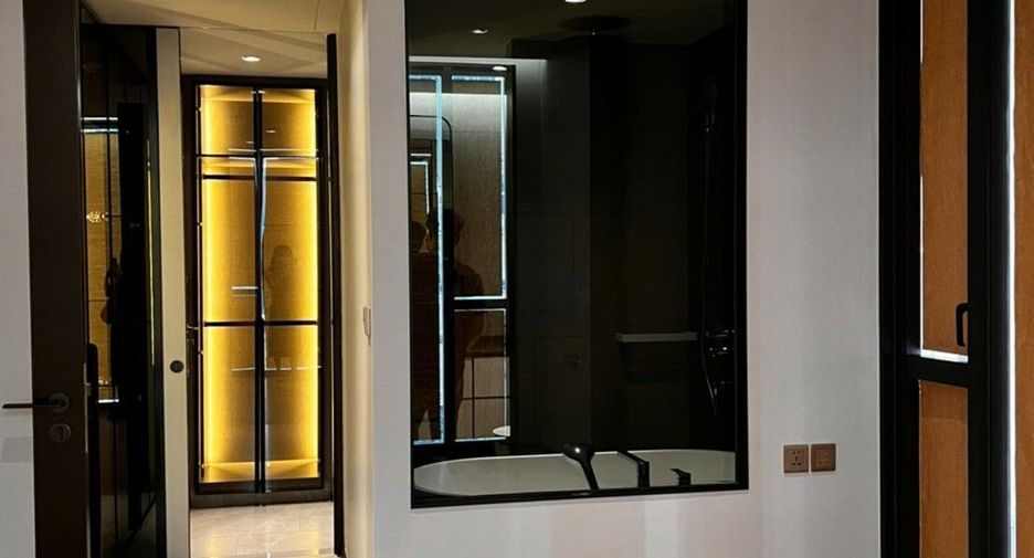 For sale 1 bed condo in Watthana, Bangkok