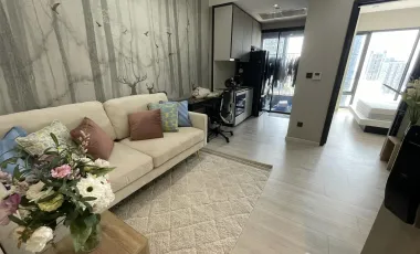 For rent 1 bed condo in Ratchathewi, Bangkok