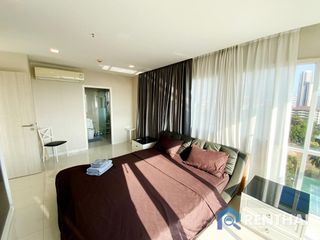 For sale 1 bed condo in Bang Lamung, Chonburi