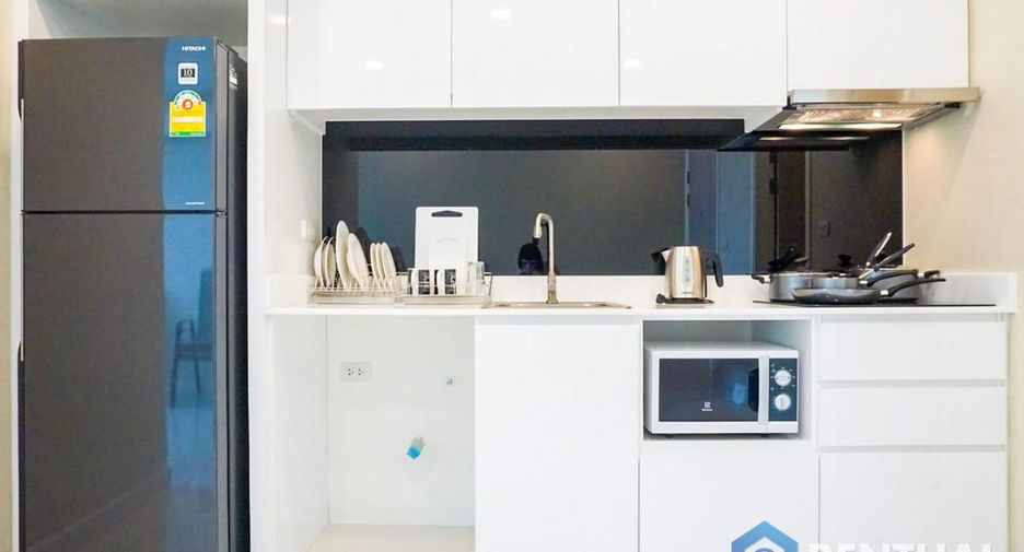 For sale 1 bed condo in Bang Lamung, Chonburi