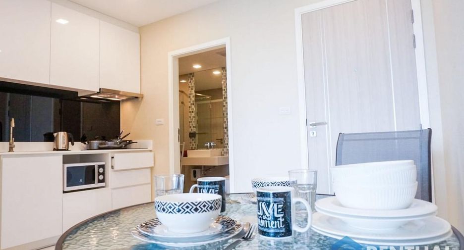 For sale 1 bed condo in Bang Lamung, Chonburi