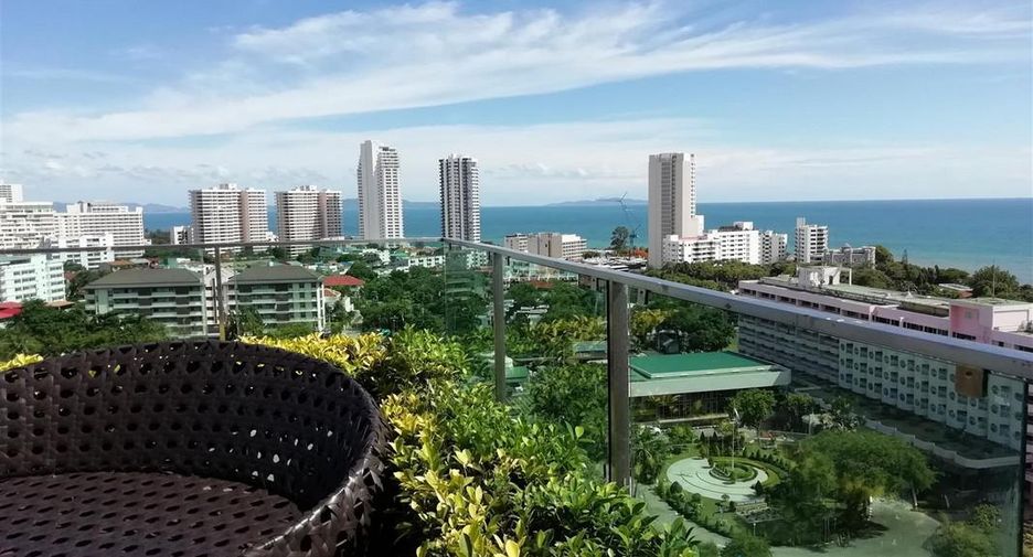 For sale 1 bed condo in Bang Lamung, Chonburi