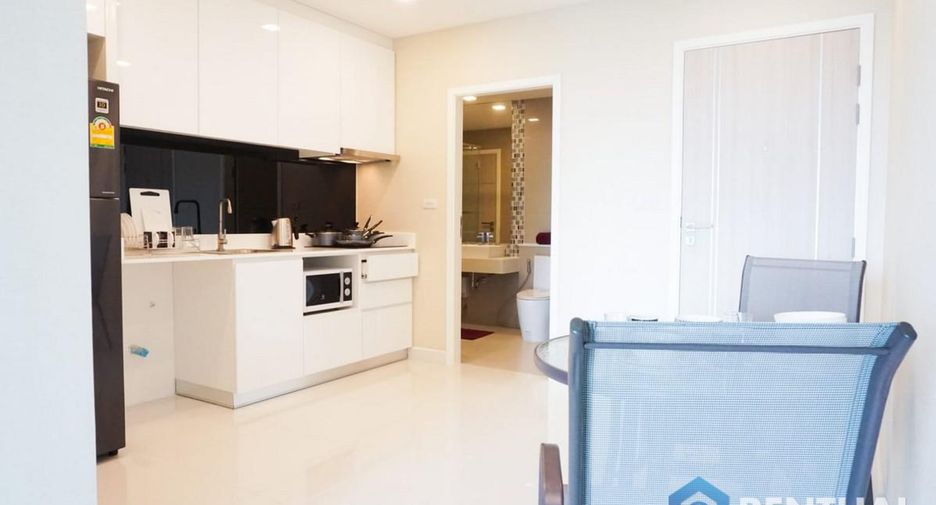 For sale 1 bed condo in Bang Lamung, Chonburi