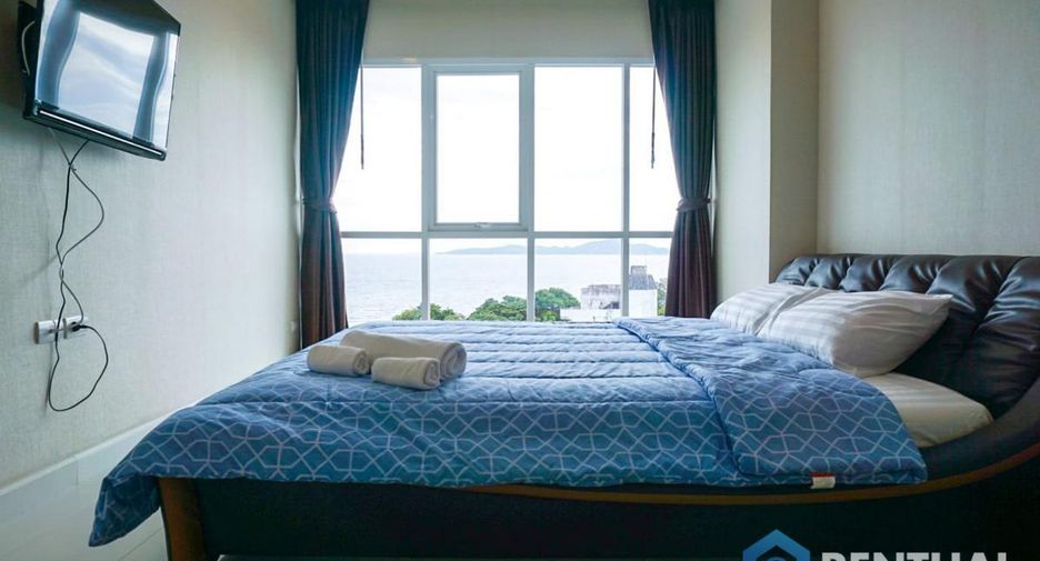 For sale 1 bed condo in Bang Lamung, Chonburi