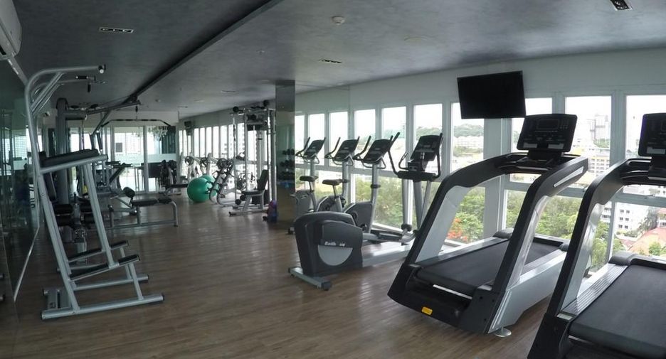 For sale 1 bed condo in Bang Lamung, Chonburi