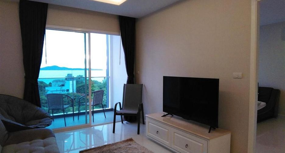 For sale 1 bed condo in Bang Lamung, Chonburi