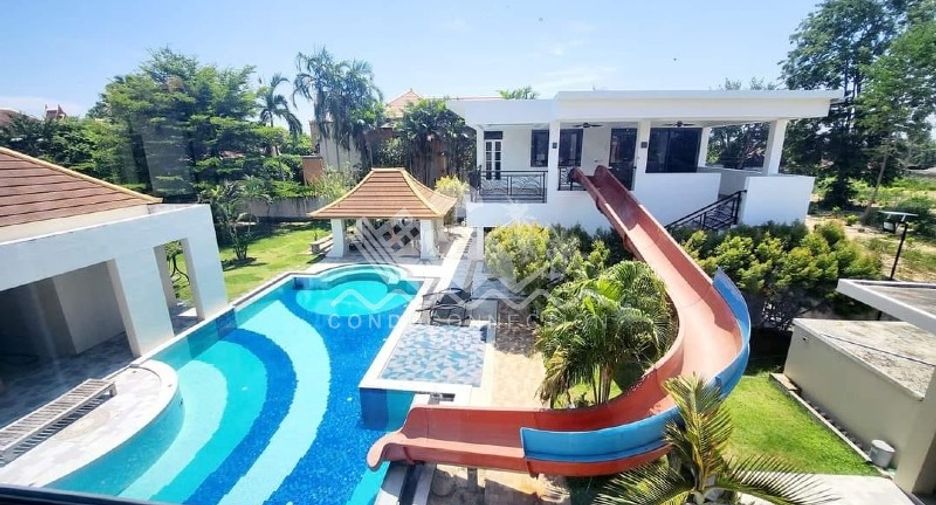 For sale 7 Beds villa in East Pattaya, Pattaya