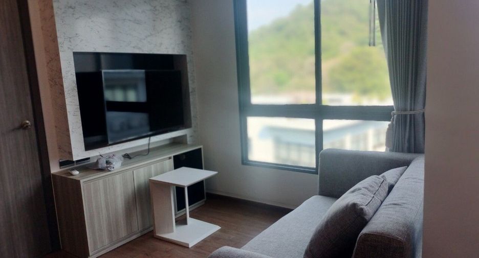 For rent 1 bed apartment in Si Racha, Chonburi