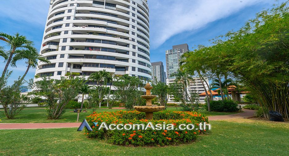 For rent and for sale 6 bed condo in Watthana, Bangkok