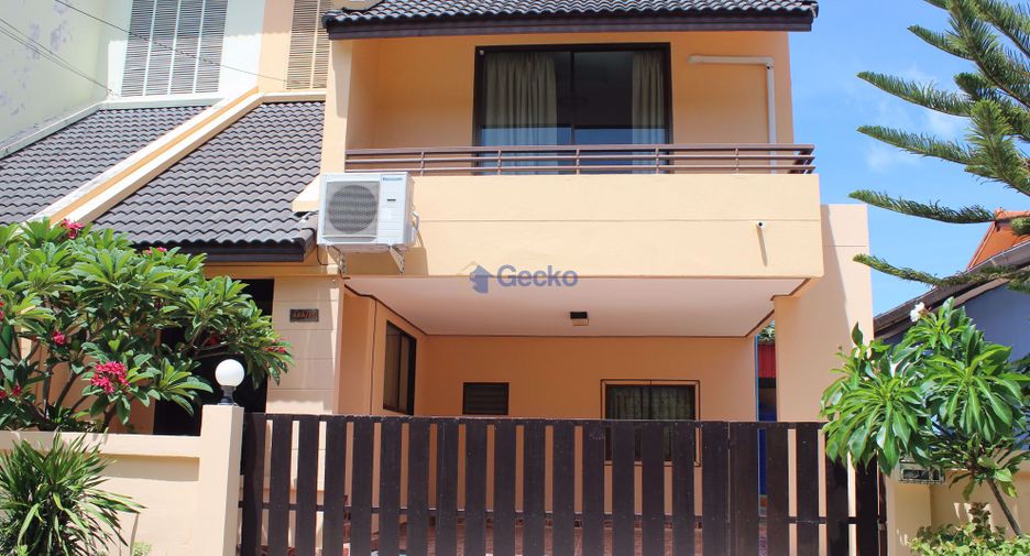 For rent 4 bed house in South Pattaya, Pattaya