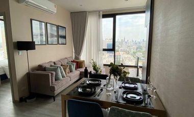For rent 2 bed condo in Watthana, Bangkok