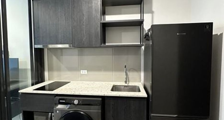 For sale 1 bed condo in Huai Khwang, Bangkok