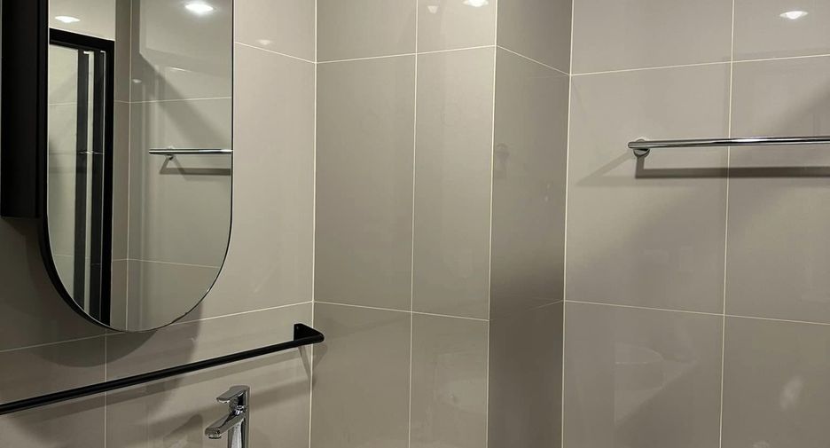 For sale 1 bed condo in Huai Khwang, Bangkok