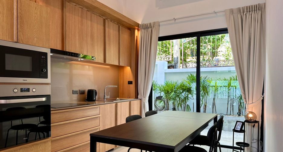 For sale 2 bed townhouse in Mueang Phuket, Phuket