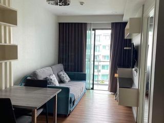 For sale 1 bed condo in Bang Lamung, Chonburi