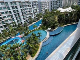 For sale 1 bed condo in Bang Lamung, Chonburi