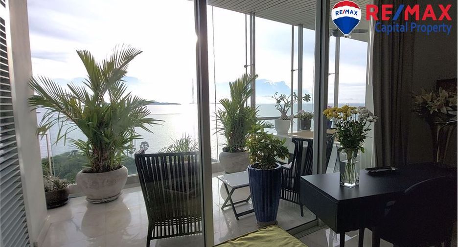For sale 3 Beds condo in North Pattaya, Pattaya