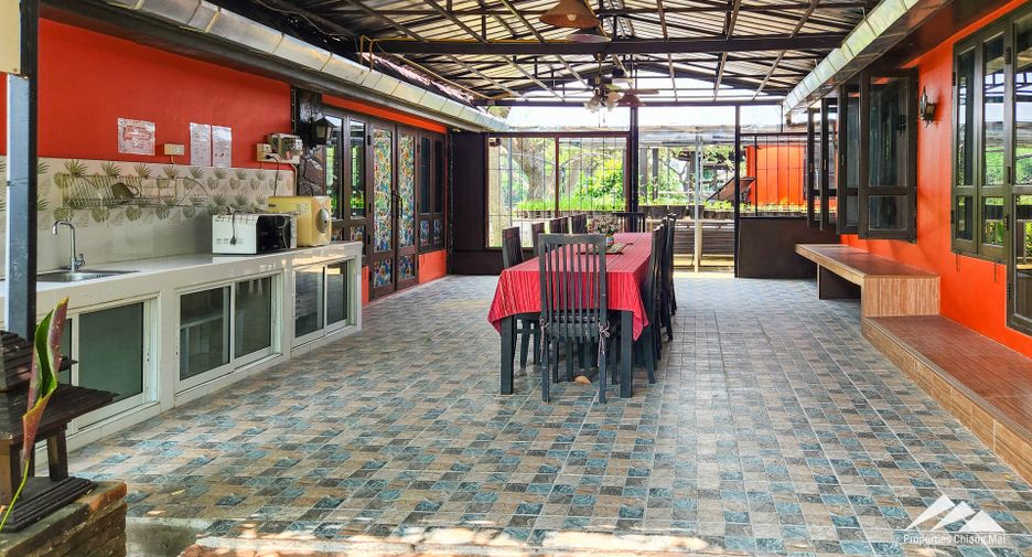 For sale and for rent 19 bed retail Space in Hang Dong, Chiang Mai
