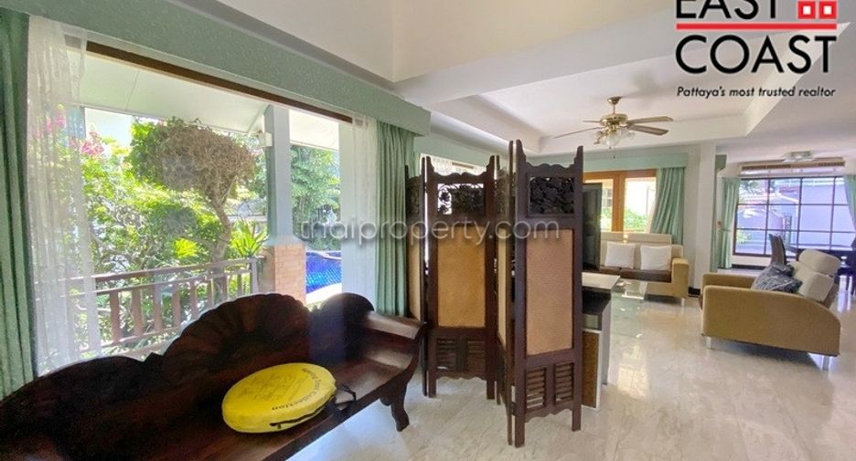For sale and for rent 7 bed house in East Pattaya, Pattaya