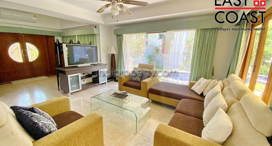 Casa en venta y en alquiler de 7 habitaciones en Bang Lamung, Chonburi