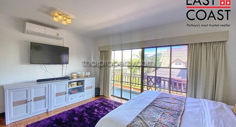 Casa en venta y en alquiler de 7 habitaciones en Bang Lamung, Chonburi