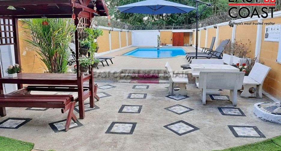 For sale and for rent 5 bed house in Jomtien, Pattaya