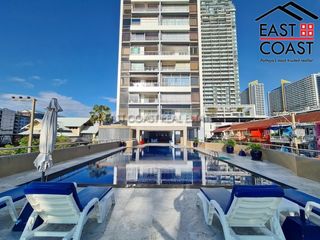 For rent 4 bed condo in Jomtien, Pattaya