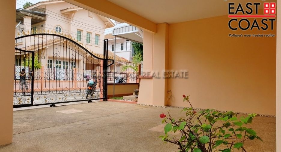 For rent 3 bed house in Jomtien, Pattaya