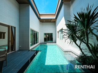 For sale 4 bedrooms villa in Bang Lamung, Chonburi