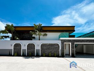 For sale 4 bedrooms villa in Bang Lamung, Chonburi