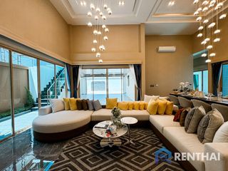 For sale 4 bedrooms villa in Bang Lamung, Chonburi