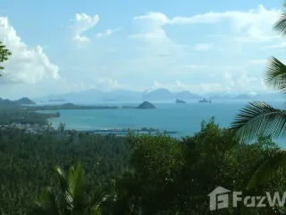 For sale land in Ko Samui, Surat Thani