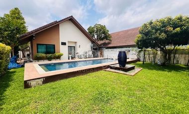 For sale 3 bed house in Bang Lamung, Chonburi