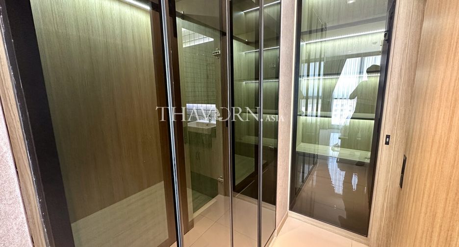 For sale 1 bed condo in Bang Lamung, Chonburi