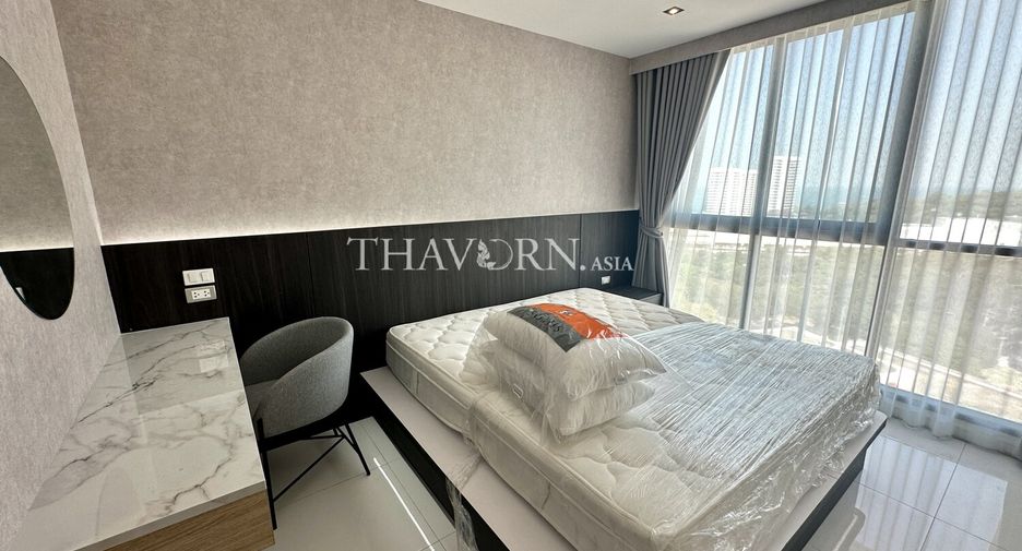 For sale 1 bed condo in Bang Lamung, Chonburi