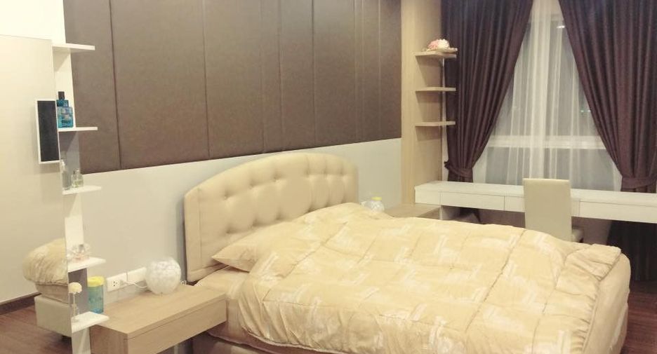 For sale 1 Beds condo in Bang Kho Laem, Bangkok