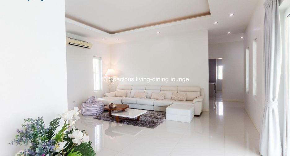 For sale そして for rent 3 Beds villa in Cha Am, Phetchaburi