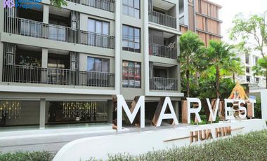 For sale 2 bed condo in Hua Hin, Prachuap Khiri Khan
